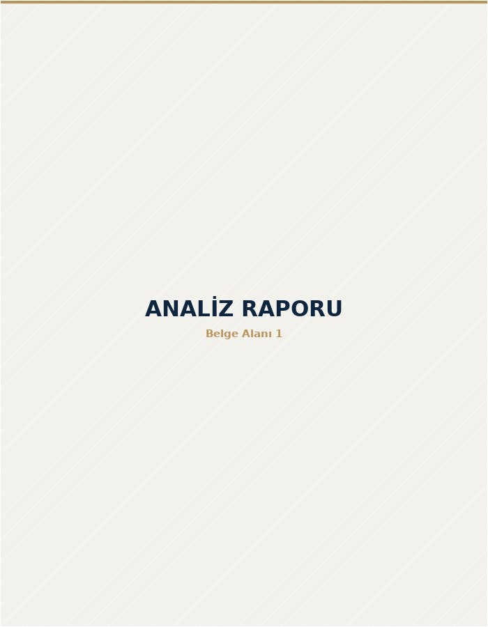 Vital Active bağımsız laboratuvar analiz raporu örneği