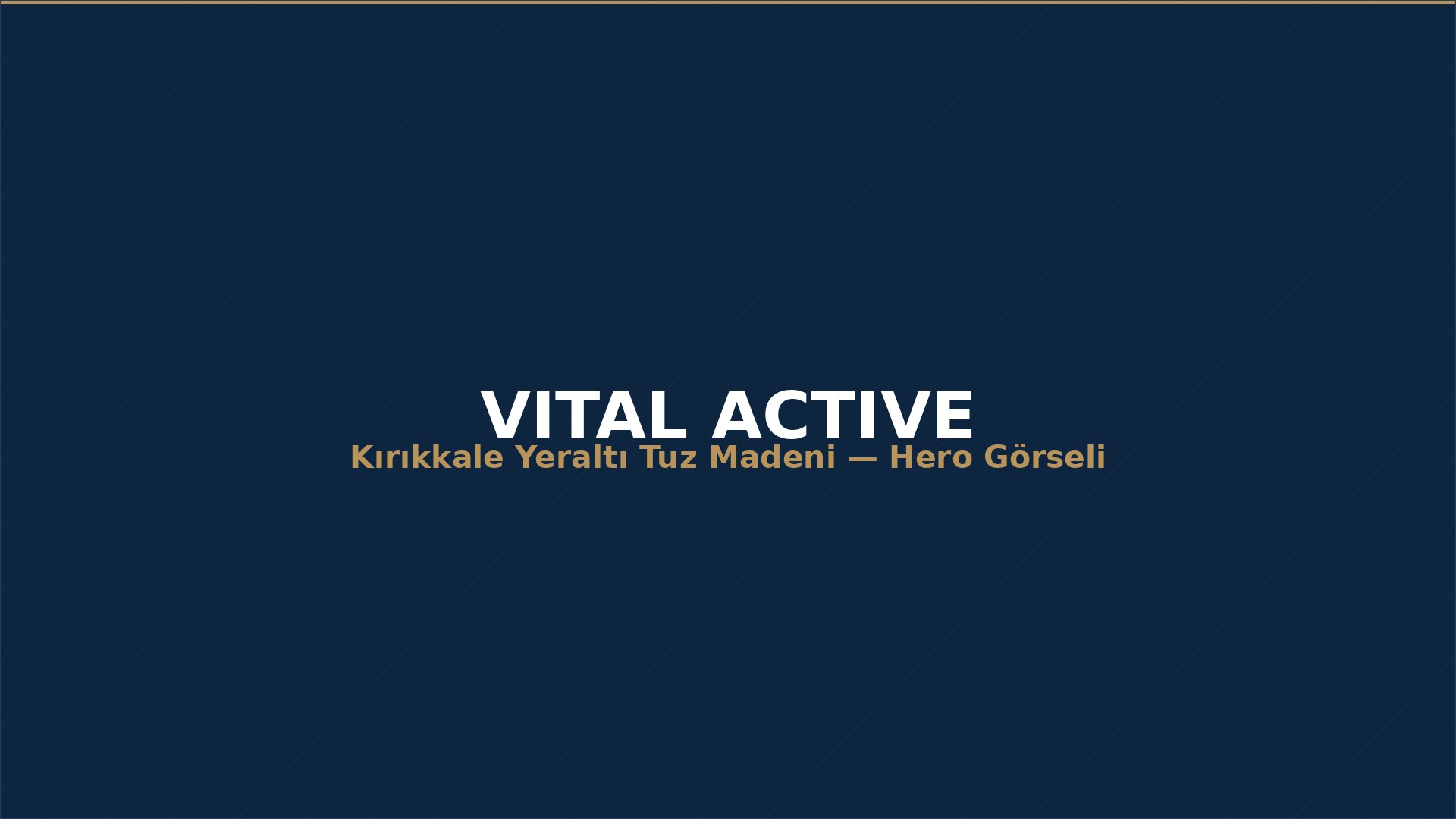 Kapadokya'daki Vital Active yer altı kaya tuzu madeni tüneli ve doğal kaya tuzu kristalleri
