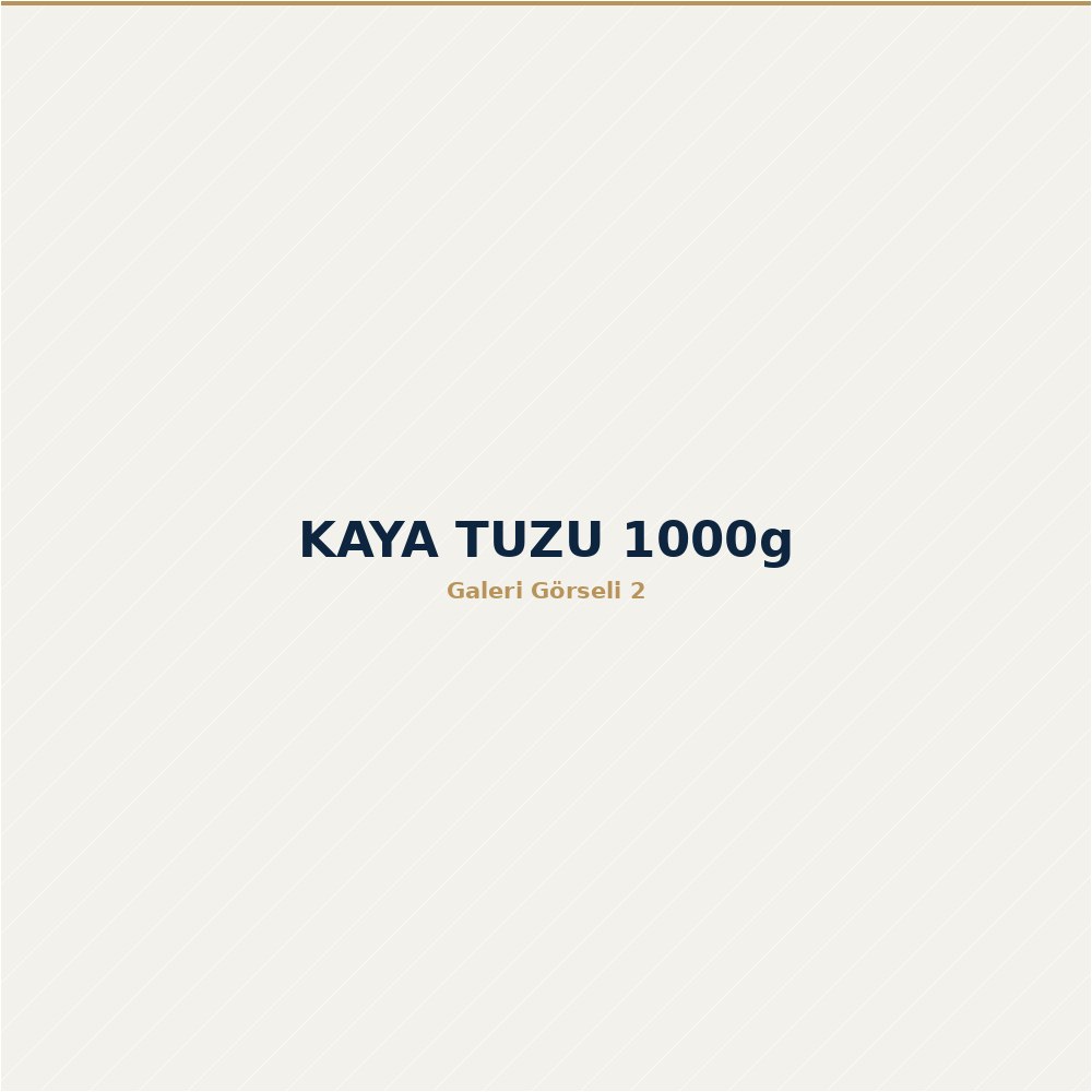 Vital Active Kaya Tuzu 1000g ürün görseli 2